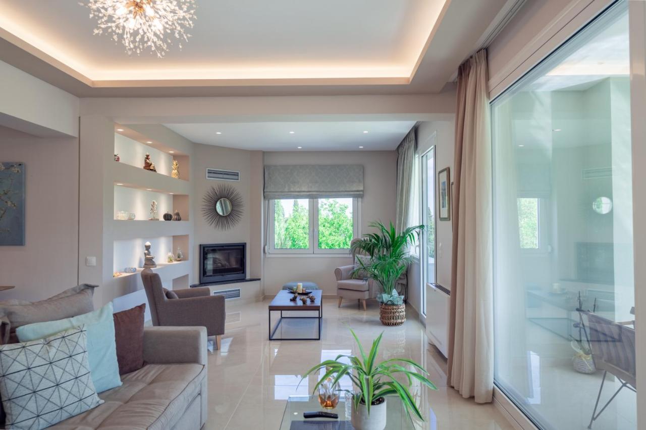 Katikia House Villa Kompitsion Luaran gambar
